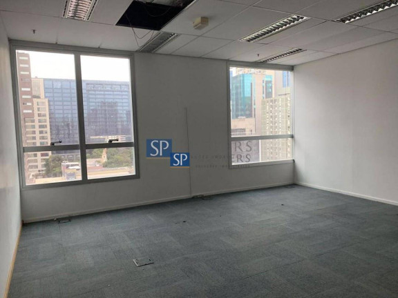 Imagem Sala Comercial para Alugar, 279 m² em Itaim Bibi - São Paulo