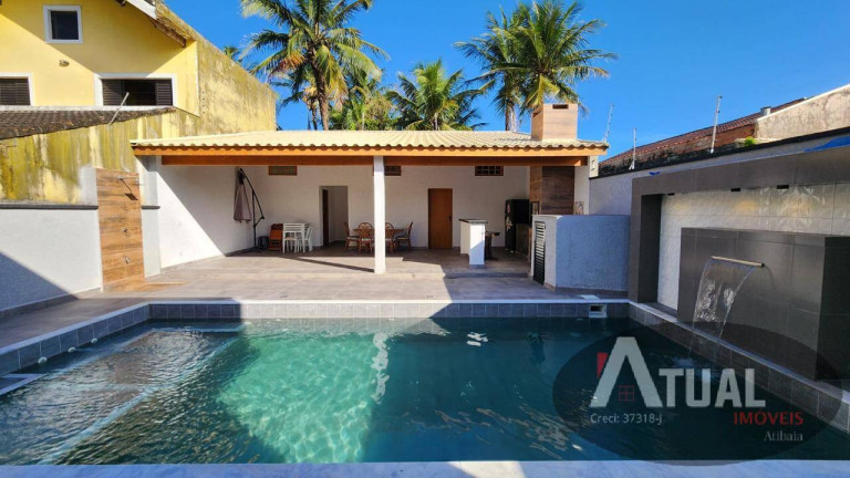 Imagem Casa com 4 Quartos à Venda, 225 m² em Cidade Balneária Peruíbe/scipel - Peruíbe Imagem Casa com 4 Quartos à Venda, 225 m² em Cidade Balneária Peruíbe/scipel - Peruíbe