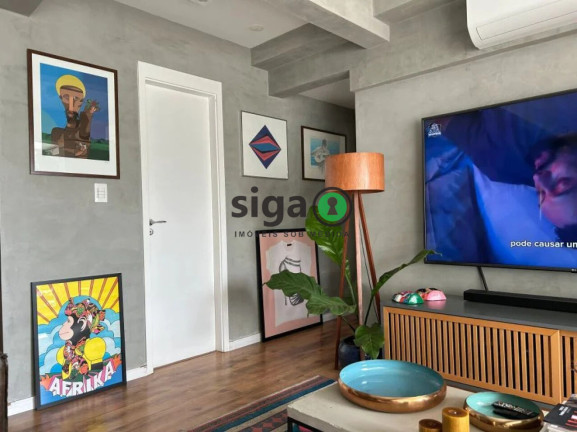 Apartamento com 3 Quartos à Venda, 138 m² em Real Parque - São Paulo