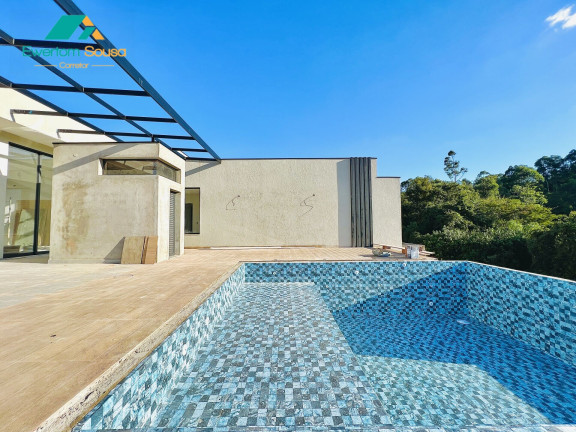 Imagem Casa de Condomínio com 4 Quartos à Venda, 336 m² em Condominio Residencial Shamballa Iii - Atibaia