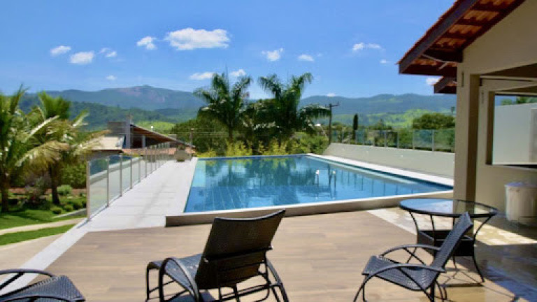Imagem Casa com 5 Quartos à Venda, 950 m² em Jardim Centenário - Atibaia