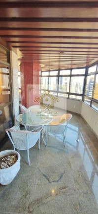 Imagem Apartamento com 4 Quartos à Venda, 389 m² em Horto Florestal - Salvador