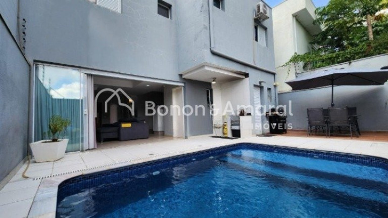 Imagem Casa de Condomínio com 3 Quartos à Venda, 200 m² em Residencial Terras Do Barão - Campinas