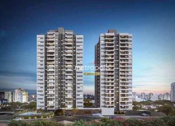 Imagem Apartamento com 3 Quartos à Venda, 133 m² em Vila Gilda - Santo André Imagem Apartamento com 3 Quartos à Venda, 133 m² em Vila Gilda - Santo André