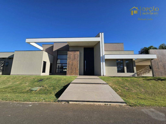 Imagem Casa com 4 Quartos à Venda, 430 m² em Condomínio Xapada Parque Ytu - Itu Imagem Casa com 4 Quartos à Venda, 430 m² em Condomínio Xapada Parque Ytu - Itu