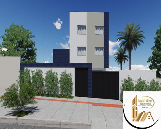 Imagem Imóvel com 3 Quartos à Venda, 119 m² em Jaqueline - Belo Horizonte