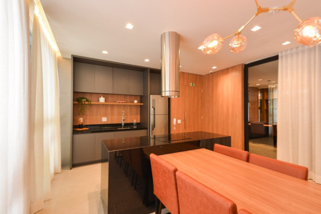 Imagem Imóvel com 1 Quarto à Venda, 28 m² em Moema - São Paulo