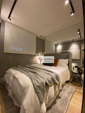 Imagem Apartamento com 1 Quarto à Venda, 35 m² em Moema - São Paulo