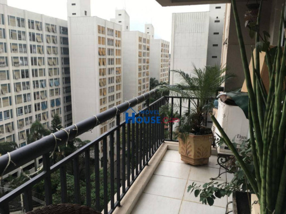 Imagem Apartamento com 3 Quartos à Venda, 118 m² em Jardim Guedala - São Paulo Imagem Apartamento com 3 Quartos à Venda, 118 m² em Jardim Guedala - São Paulo