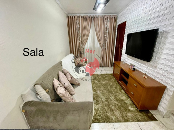 Imagem Sobrado com 3 Quartos à Venda, 120 m² em Cooperativa - São Bernardo Do Campo