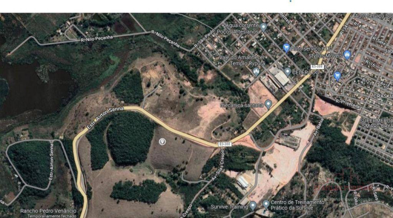 Imagem Terreno à Venda, 74.000 m² em Riviera Da Barra - Vila Velha Imagem Terreno à Venda, 74.000 m² em Riviera Da Barra - Vila Velha