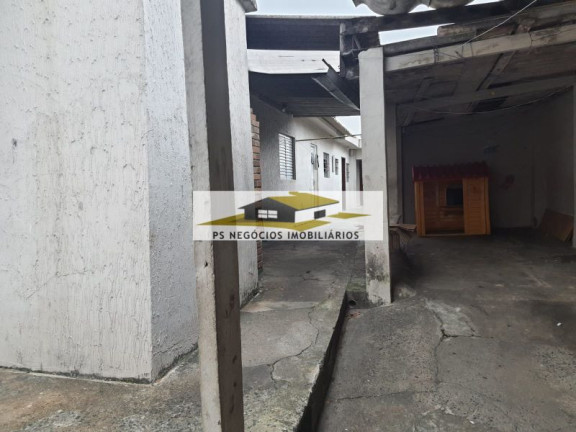 Imagem Casa com 2 Quartos à Venda, 129 m² em Parque São Lucas - São Paulo