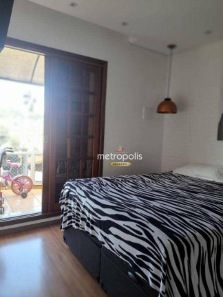 Imagem Sobrado com 3 Quartos à Venda, 152 m² em Santa Maria - São Caetano Do Sul