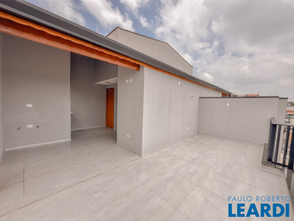 Imagem Cobertura com 2 Quartos à Venda, 79 m² em Vila Alice - Santo André