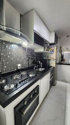 Imagem Apartamento com 3 Quartos à Venda, 84 m² em Baeta Neves - São Bernardo Do Campo