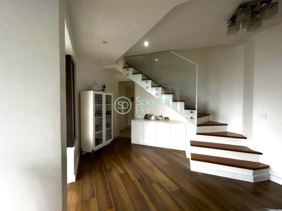 Imagem Cobertura com 4 Quartos à Venda, 300 m² em Campo Belo - São Paulo