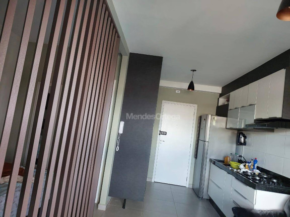 Imagem Apartamento com 1 Quarto à Venda, 38 m² em Vila Carvalho - Sorocaba