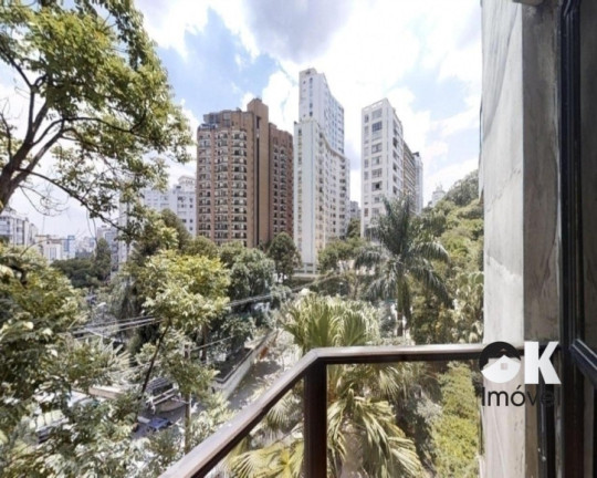 Imagem Apartamento com 2 Quartos à Venda, 70 m² em Jardim Paulista - São Paulo