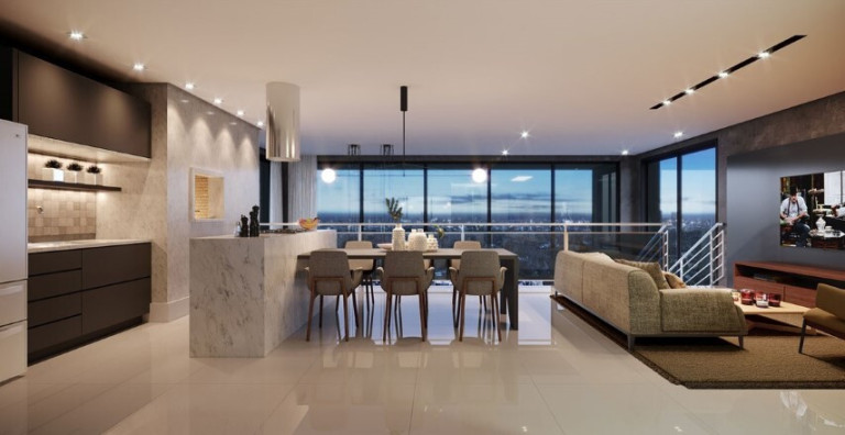 Imagem Apartamento com 3 Quartos à Venda, 147 m² em Menino Deus - Porto Alegre