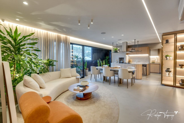Imagem Apartamento com 3 Quartos à Venda, 122 m² em Jardim América - Goiânia