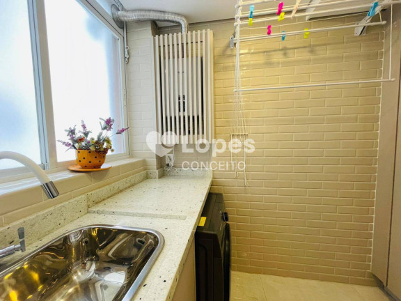 Imagem Apartamento com 3 Quartos à Venda, 127 m² em Gonzaga - Santos