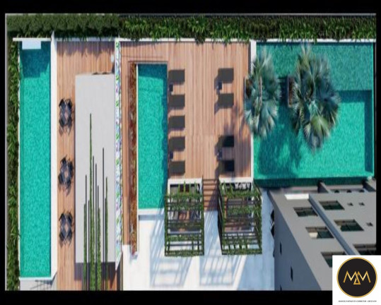 Imagem Apartamento com 2 Quartos à Venda, 60 m² em Miramar - João Pessoa Imagem Apartamento com 2 Quartos à Venda, 60 m² em Miramar - João Pessoa