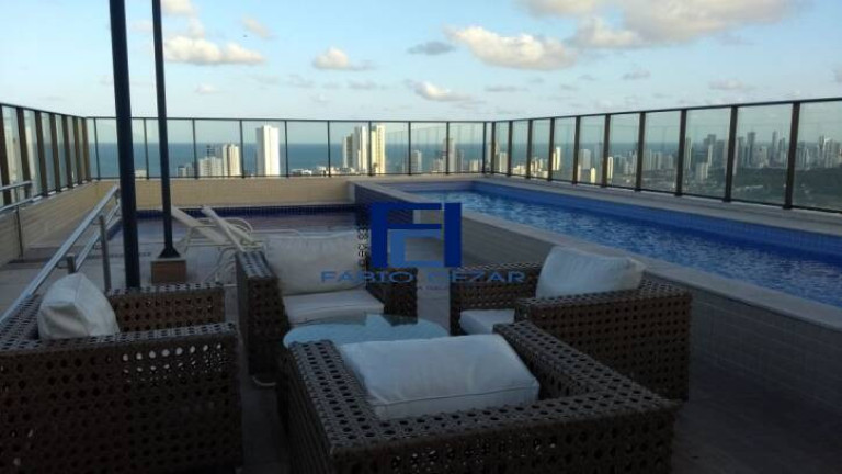 Imagem Apartamento com 2 Quartos à Venda, 55 m² em Boa Viagem - Recife