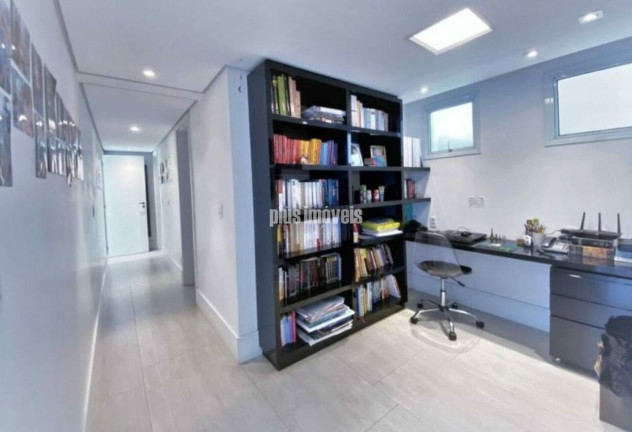 Imagem Apartamento com 4 Quartos à Venda, 178 m² em água Branca - São Paulo