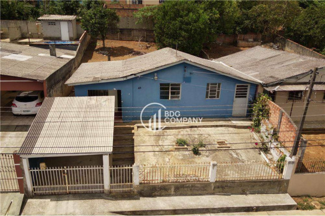 Casa com 2 Quartos à Venda, 35 m² em Periquitos - Ponta Grossa