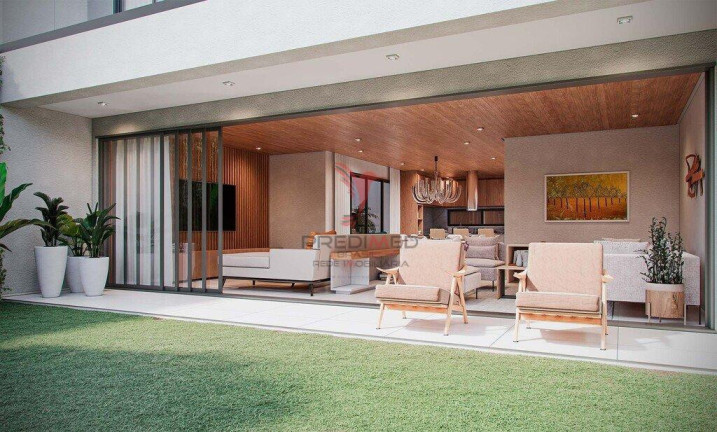 Imagem Casa com 3 Quartos à Venda, 534 m² em Brooklin Paulista - São Paulo