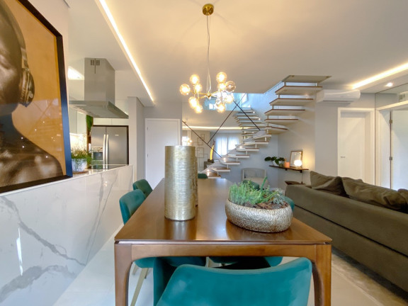 Imagem Cobertura com 3 Quartos à Venda, 213 m² em Estreito - Florianópolis Imagem Cobertura com 3 Quartos à Venda, 213 m² em Estreito - Florianópolis