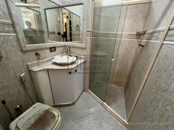 Imagem Imóvel com 1 Quarto para Alugar, 51 m² em Copacabana - Rio De Janeiro