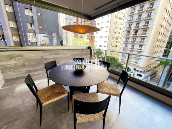 Imagem Apartamento com 4 Quartos à Venda, 270 m² em Jardim Paulista - São Paulo