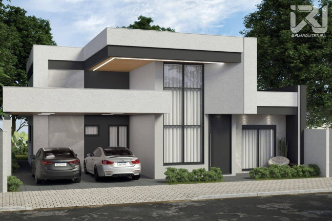 Imagem Casa com 3 Quartos à Venda, 180 m² em Recanto Tropical - Cascavel Imagem Casa com 3 Quartos à Venda, 180 m² em Recanto Tropical - Cascavel