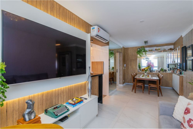 Imagem Apartamento com 3 Quartos à Venda, 81 m² em Jardim Lindóia - Porto Alegre Imagem Apartamento com 3 Quartos à Venda, 81 m² em Jardim Lindóia - Porto Alegre