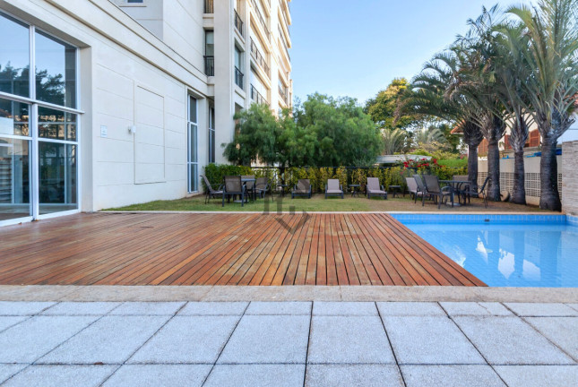 Imagem Apartamento com 3 Quartos à Venda, 159 m² em Brooklin - São Paulo