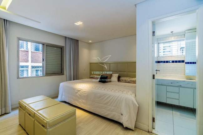 Imagem Apartamento com 3 Quartos à Venda, 200 m² em Higienópolis - São Paulo Imagem Apartamento com 3 Quartos à Venda, 200 m² em Higienópolis - São Paulo