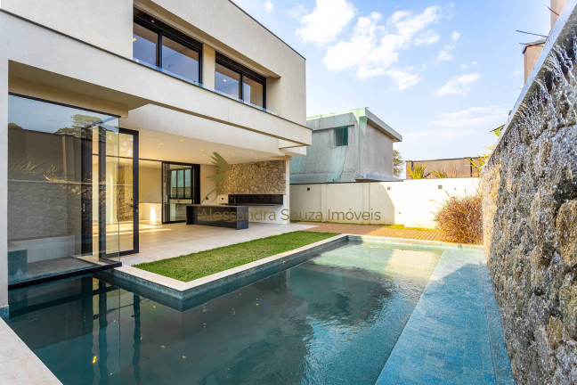 Imagem Casa com 4 Quartos à Venda, 416 m² em Alphaville - Santana De Parnaíba Imagem Casa com 4 Quartos à Venda, 416 m² em Alphaville - Santana De Parnaíba
