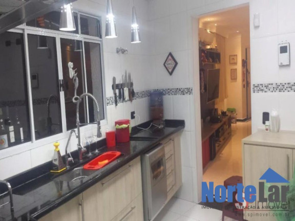 Imagem Sobrado com 3 Quartos à Venda, 120 m² em Vila Romero - São Paulo