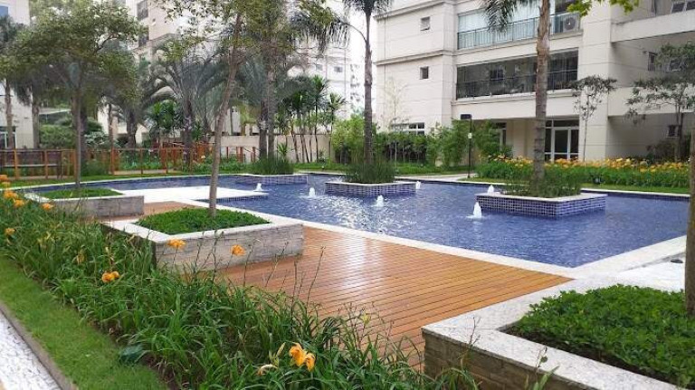 Apartamento com 4 Quartos à Venda, 147 m² em Centro - São Bernardo Do Campo