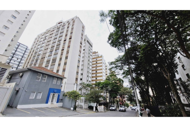 Imagem Imóvel com 3 Quartos à Venda, 126 m² em Jardim Paulista - São Paulo