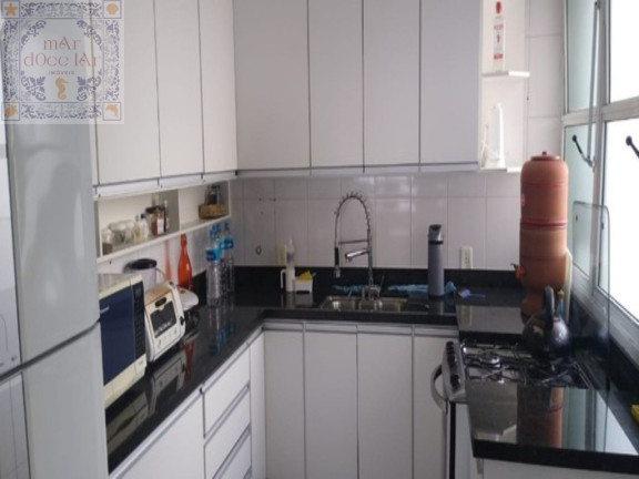 Imagem Apartamento com 3 Quartos à Venda, 130 m² em Embaré - Santos Imagem Apartamento com 3 Quartos à Venda, 130 m² em Embaré - Santos