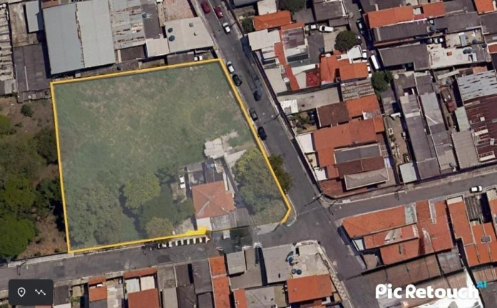 Terreno à Venda, 3.000 m² em Jardim Piratininga - São Paulo