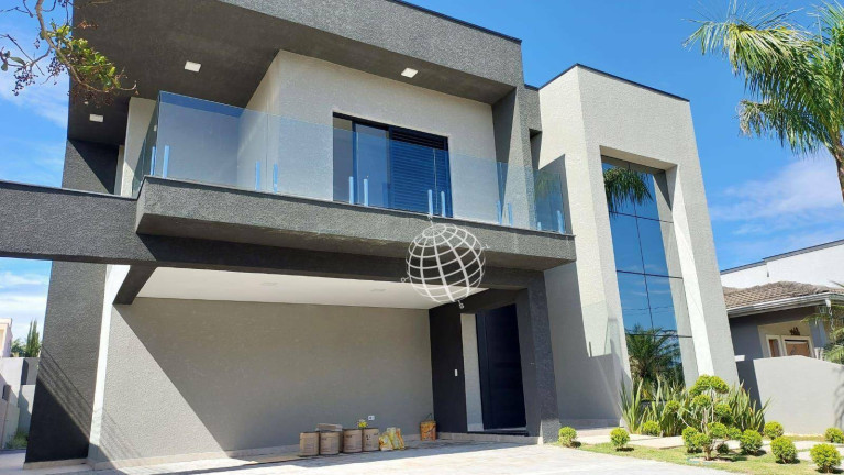 Casa com 4 Quartos à Venda, 360 m² em Condomínio Shambala Ii - Atibaia
