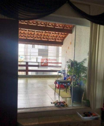 Sobrado com 2 Quartos à Venda, 150 m² em Parque Novo Oratório - Santo André