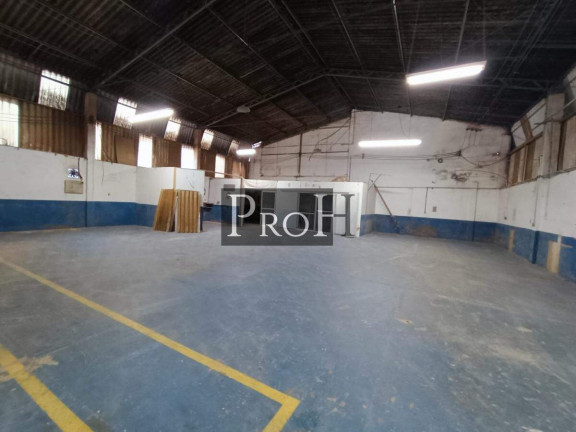 Imóvel Comercial para Alugar, 746 m² em Vila Antunes - São Bernardo Do Campo