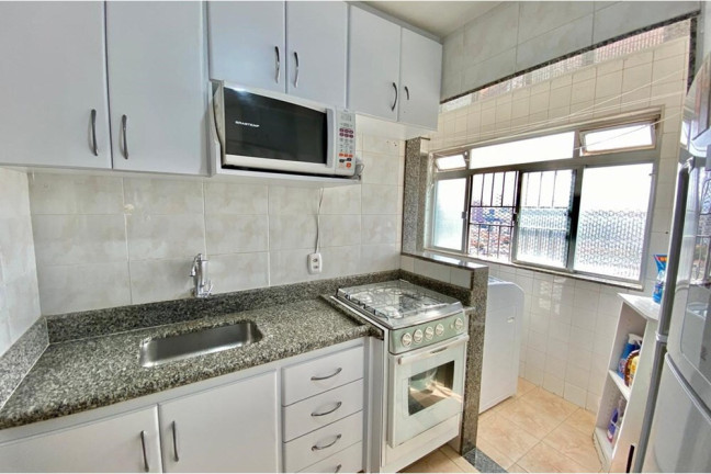 Imagem Apartamento com 2 Quartos à Venda, 59 m² em Vila Canero - São Paulo