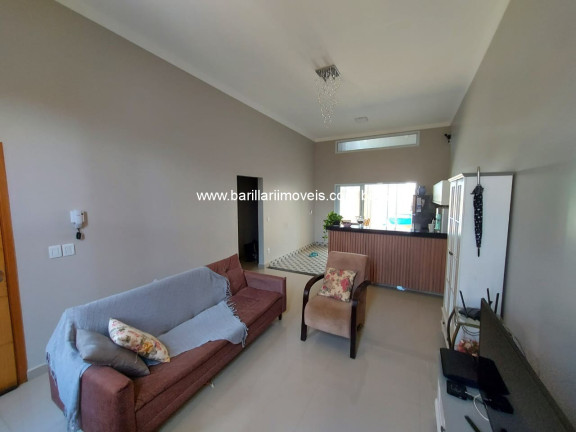 Imagem Casa com 3 Quartos à Venda, 131 m² em Bonfim Paulista Santa Cecília - Bonfim Paulista