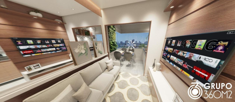 Apartamento com 2 Quartos à Venda, 49 m² em Jardim - Santo André