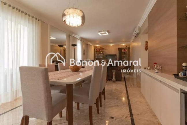 Imagem Apartamento com 3 Quartos à Venda, 160 m² em Parque Prado - Campinas Imagem Apartamento com 3 Quartos à Venda, 160 m² em Parque Prado - Campinas